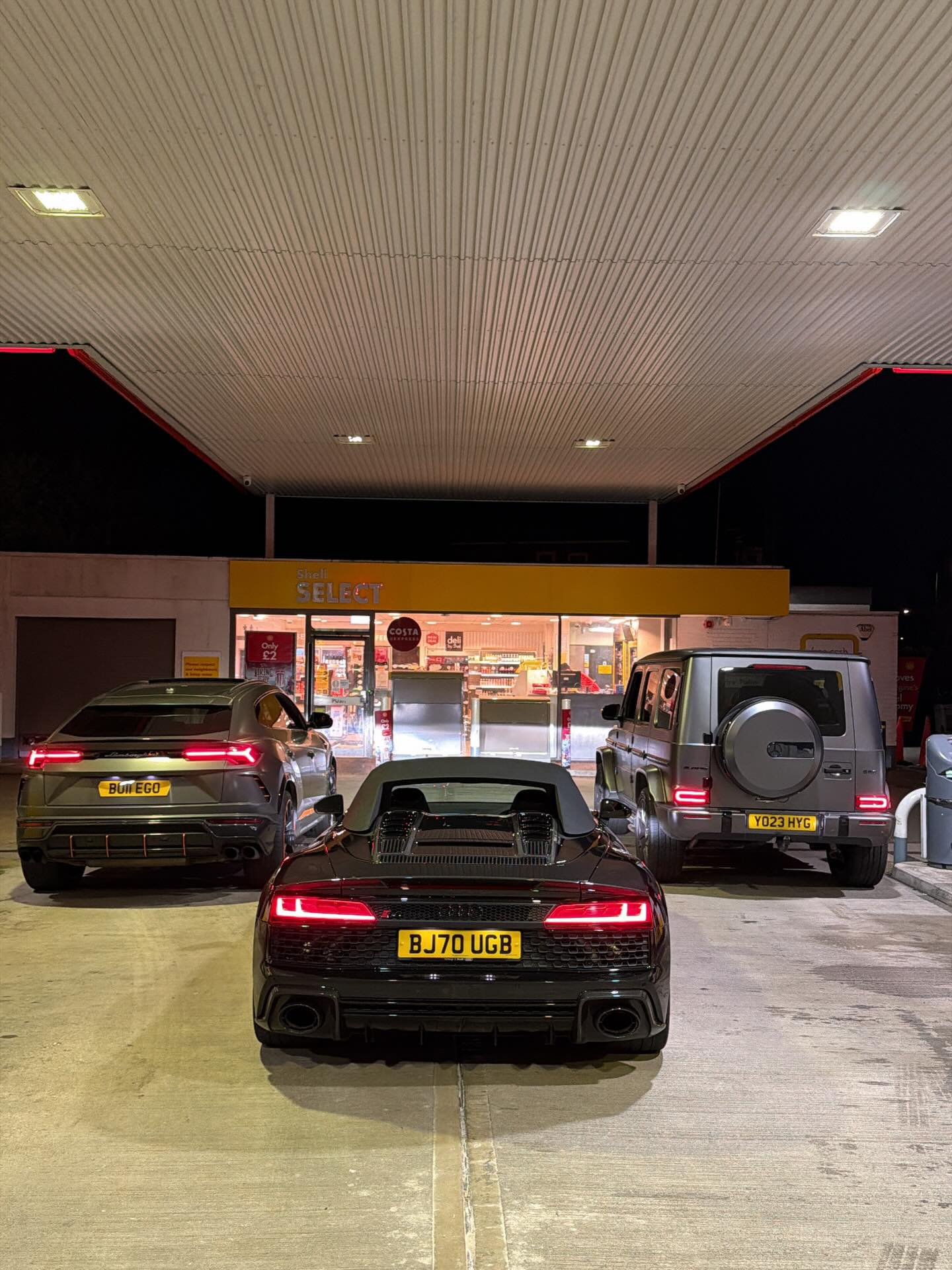 Audi R8 Spyder